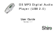Shiro DX User Manual