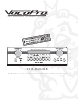 VocoPro DTX-9909K User Manual