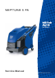Nilfisk-ALTO NEPTUNE 5 FA Service Manual