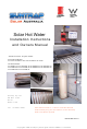SUNTRAP ST-250-48 Installation Instructions And Owner's Manual