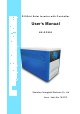 Shenzhen Huangjintai Electronic NK-GP600 User Manual