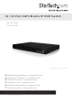 StarTech.com SV1653DXI Instruction Manual