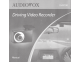 Audiovox DVR700 Manual