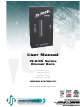 JOHNSON SYSTEMS JS-ICON 2410 User Manual