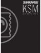 Shure KSM32 User Manual