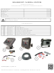 Rostra 250-8010 Installation Instructions