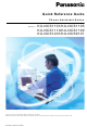 Panasonic KX-NCS1101 Quick Reference Manual