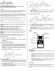 Swylite LST200 Installation & Operating Instructions