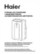 Haier HPN10XCM User Manual