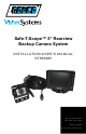 Rosco Vision System Safe-T-Scope STSK5065 Installation & User Manual