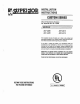 Superior BCF-3885 Installation Instructions Manual