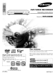 Samsung DVD-R4000 Operating Instructions Manual