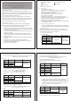 Metravi 23Smkll Operation Manual