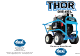 Dual Pumps THOR Series Owner's Handbook Manual