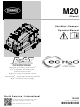 TENNANT M20 SERVICE MANUAL Pdf Download | ManualsLib