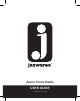 Jazwares One Direction 15520 User Manual
