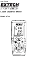 Extech Instruments DT200 User Manual
