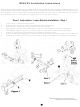 Powerline BSGLPX Installation Instructions
