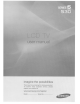 Samsung LN32B530 User Manual