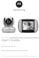 Motorola BP36S User Manual