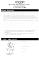 kogan KACOFGRNDXA Quick Start Manual