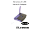 Linksys WUSB11 User Manual