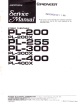 PIONEER PL-200 SERVICE MANUAL Pdf Download | ManualsLib