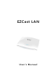EZCast LAN User Manual