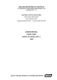 WIA TIGARC 140DC MC86-0 Owner's Manual