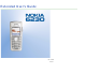 Nokia 6230 Extended User Manual