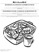 KitchenAid YKHMS155L Use & Care Manual