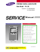Samsung YH-J70 Service Manual