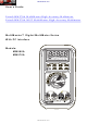 Extech Instruments MultiMaster MM560A User Manual