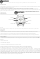 Geemarc Watch N Shake User Manual