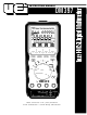 UEi DM397 Instruction Manual
