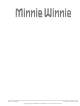 Winnebago Minnie Winnie 2015 Owner's Manual