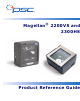PSC Magellan 2300HS Reference Manual