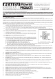 Sealey SA0615KIT Instruction Manual