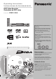 Panasonic DMR-E65 Operating Instructions Manual