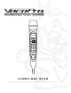 VocoPro CARRY-OKE STAR Owner's Manual