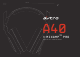 ASTRO A40 MIXAMP INSTRUCTION MANUAL Pdf Download | ManualsLib