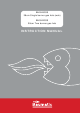 Baumatic BHG400SS Instruction Manual