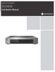 Motorola DCH200 Installation Manual