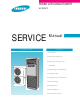 Samsung AP500PF Service Manual