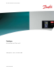 Danfoss 4K Installation Manual