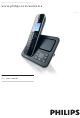 Philips SE765 User Manual