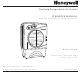 Honeywell CL60PM Owner's Manual