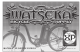 Watseka XP ELECTRIC EXPRESS 2015 Owner's Manual