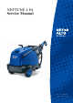Nilfisk-ALTO NEPTUNE 4 FA Service Manual