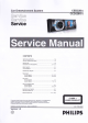 Philips CED228 Service Manual